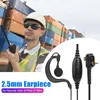 1 Pin g form headset ptt mic headset per motorola tetra mtp850 mth800 mth650 walkie talkie accessori parti