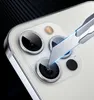 Luxury Bling Diamond Lens Camera Protector For iPhone 13 12 11 Pro max mini Lens Tempered Glass