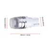 100PCS Vit T10 W5W Wedge 5630 2SMD LED-lampor 168 194 Bilklarering Breddindikatorlampor Laddning av licensplatta Ljus 12V