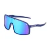 2021 new colorful bicycle riding glasses men's 1998 conjoined Sunglasses outdoor sports sunglasses