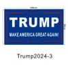 Trump Election 2024 Trump Keep Flag 90 * 150cm America Hanging Great Banners 3x5ft Digital Print Donald