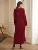 Ethnische Kleidung Ramadan Kaftan Marokkanische Abaya Dubai Muslimische Mode Abayas Für Frauen Türkische Kleider Islam Robe Femme De Moda Musulmana