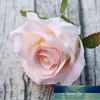 Decoratieve bloemen kransen kunstmatige rose bloem hoofden partij muur decor trouw weg led boog DIY decoratie zijde scrapbooking craf