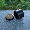 Nouvelle série Mandala Metal Aluminium Fumer Herb Grinder 50 mm 4 pièces dents de diamant tranchantes Tobac sur les plantes à base de plantes