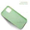 Liquid Silicone Credit Card Holder Wallet Phone Cases for iPhone 12 mini 11 Pro x xr xs Max SE 6 7 8 Plus candy color Shockproof Cover bag