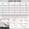 Stor storlek M-6xl Spring Autumn Men's Military Casual Style 100% Cotton Khaki Loose Mid-Längd Jacket Coat Black Jackets 211025