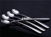 Hurtownie łyżki Lody Tea Herbata Coffee Flatware Stainless Stainless Flatware