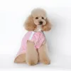 Одежда для собак Водонепроницаемая плащ одежда нейлоновый светоотражающий открытый куртка футболка для больших собак (S-7XL) 910A