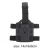 Outdoor Bags Tactical Military Leg Gun Holster Accessories 17M91911UPSP226 Thigh Platform For Shooting Hunting8990570