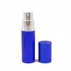 10ml parfymflaska Mini Portable Refillerbar Parfym Aluminium Atomizer Spray Bottle Traveller Toma Flaskor för kosmetika Botelas Vacías