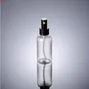 300pcs / lot 75ml Pompe de lotion pour animaux de compagnie Transparent Conteneur cosmétique en plastique ETTERNGOOD Qté