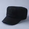 Top qualité coton armée chapeau homme grosse tête soleil s mâle casquette plate adulte décontracté ed casquettes hommes grande taille baseball 5663cm 22022548540042093