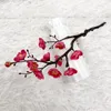 Декоративные цветы венки скандинавские минималистские черно -белые керамические ваза