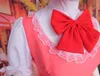 Ragazze Pink Card Captor Sakura Kinomoto Princess Dress Costume Cosplay Costumi Lolita per bambini Party Y0913