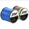 8 Strands Super Strong Japanes 100% PE Braided Fishing Line Multifilament 300m/500M/1000M Cord 22-88 LB