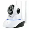 Caméra IP WIFI Original Real 1080P Smart Home Caméra de surveillance de sécurité sans fil Audio CCTV Pet Cam Baby Monitor Cam avec 3 antennes
