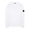 Sweat-shirt homme printemps et automne couple italie stylel col rond pull épais pur coton Setl pull à manches longues