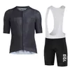 Männer VOID Pro Team Radfahren Jersey Trägerhose Set MTB Fahrradbekleidung Sommer Kurzarm Fahrrad Outfits Maillot Ciclismo Hombre Outdoor Sports Uniform Y22012505