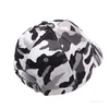 Camouflage Baseball Hat Criss Cross Ponytail Caps Mode Désordre Lavé casquette en maille Sport En Plein Air Crème Solaire Fête Chapeaux T9I001263