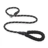 Pet Dog Nylon Rope Training Leashes 1,2 meter Husdjur Djur Leash levererar tillbehör