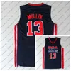 Top maglia da basket da uomo 1992 Team USA