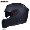 Casques de moto unisexe Casque de sécurité intégral Moto Motocross Capacetes De Motociclista DOT Casque Dirt Bike Helm