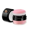 Erröten 4 farben make-up luftkissen kompakte natürliche langlebige creme blusher paste nackte rouge