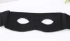 Zorro Mascarade Masque Nouveau Adulte Enfant Demi Visage Masques Pour Les Yeux Cosplay Prop Halloween Fête Fournitures Noir