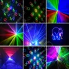 1200mw 풀 컬러 RGB ILDA DMX512 DJ 디스코 클럽 크리스마스를위한 프로그래밍 가능한 레이저 조명