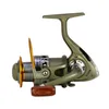 Lida poisson marque LC1000-7000 série fil tasse métal Interchangeable gauche et droite rouet moulinet de pêche Baitcasting moulinets