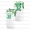 Maillot de basket-ball personnalisé des Ducks de l'Oregon pour hommes et femmes, Quincy Guerrier, Jacob Young, Will Richardson, Eric Williams Jr. Nathan