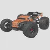 Equipe Corally Jambo 6S Brushless RTR 1: 8 RC Controle Remoto Elétrico Curto Base de Veas Caminhão Bigfoot Modelo Off-Road Carro