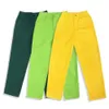 Pantalones casuales de mujer Punk Harem Pantalones Damas Otoño Cintura alta Hip Hop Boyfriends Largo Mujer Verde Amarillo Tallas grandes 210922