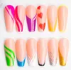 Fabbrica all'ingrosso 12 colori Paint Nail Gel Set kit Long Lasting Easy Painting Gel UV Art Gel Nail Polish Kit