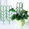 Садовые поставки другие 3pcs/set 35.5x10cm DIY Plant Support Rame Artificial Mini Trucking Trels Stand Tools