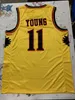 Printed New City Purple Basketball Jersey 10 DeAndre 5 Talen Horton-Tucker Wayne Ellington Trevor Ariza Kent Bazemore Malik Monk Austin Reaves Jerseys