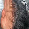 30-calowa prosta koronkowa peruka z przodu 13x4 Wstępnie uporządkowana wysoka gęstość Brazylijska prosta ludzka peruka włosów kobiet bezproblemowa naturalna włosa włosów