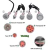 지방 캐비테이션 휴대용 기계 셀룰 라이트 용해 복부 마사지 체중 감량 리포 레이저 다이오드 RF 얼굴 리프팅