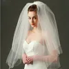 Bridal Veils Discount 1.4m Wedding Veil Gift White Ivory Free For Mariage Accessories