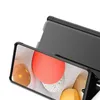 Hüllen für Samsung Galaxy A42 A52 A72 A12 A22 A32 Smart Mirror Flip Handyhülle für S20 S10 S9 S8 Plus Note 8 9 10 20 Ultra Halterabdeckung