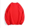 Sudadera con capucha para hombre y mujer, suéter de manga larga con cuello redondo, jersey de algodón, chaqueta con capucha, abrigo, 12 colores, talla asiática S-XXL