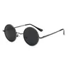 Brand Designer Round Polarized Sunglasses Men Women Retro Sun Glasses Male Female Metal Frame Eyewear Driving UV400