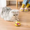 Intelligent Escaping Toy Cat Dog Automatic Walk Interactive Toys For Kids Pets Infrared Sensor Rabbit Catch Runaway Pet Supplies 210929