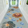 Carpets Europe Long Hallway Rugs And Carpet Non-slip Stair Home Floor Runners Bedside El Entrance/Corridor/Aisle