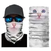 Seamless Magic Cycling Motorcycle Head Scarf Neck Warmer Face Bandana Ski Balaclava Headband Sports Outdoor Dustproof Caps & Masks