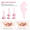 Sex Adult toys Female Kegel ball cover vaginal squeeze exercise machine female sex toys. 1012