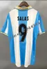 1998 LAZIO futbol forması STAR GASCOIGNE VERON SIMEONE klasik VINTAGE NEDVED 89 90 91 92 99 00 01 14 CRESPO NESTA KLOSE Futbol forması camiseta kiti FUTBOL Formalar