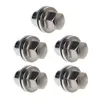 5 Pcs For Land Discovery 3 4 5 Range Rover Sport Alloy Wheel Nut LR068126-m18