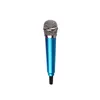 5% MINI Jack 3.5mm Studio Lavalier Professional Microphone Party Supplies Handheld Mic for Mobile Phone Computer Karaoke HT001