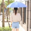 parapluie led transparent